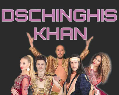 Dschinghis Khan Feat. Stefan Track